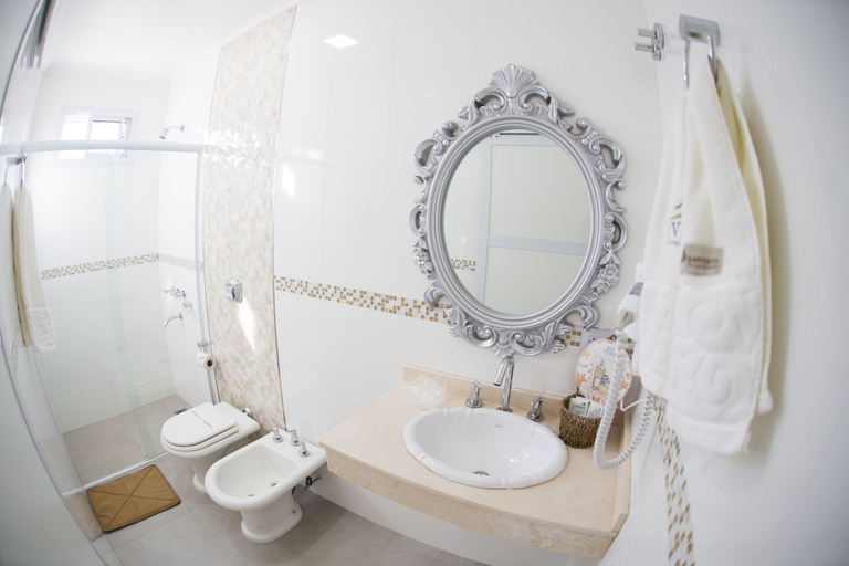 Bathroom 4, Hotel Yvera Cataratas, Iguazú