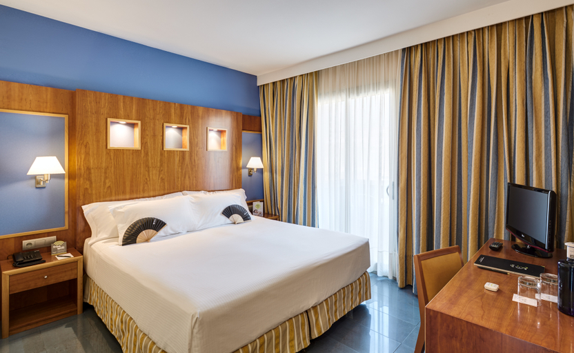 Bedroom 3, Sercotel Kalma Sitges, Barcelona