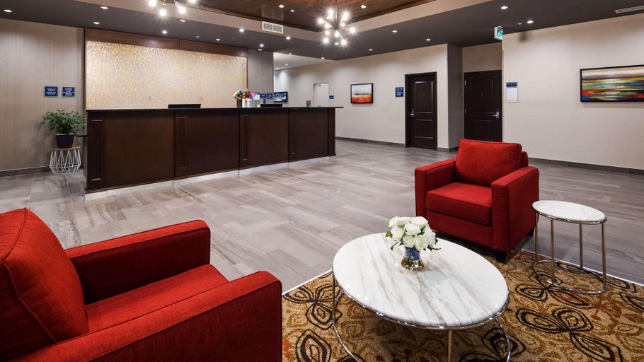 Public Area 2, Best Western Plus Hinton Inn & Suites, Division No. 14
