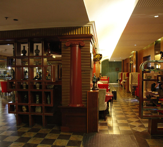 Public Area 3, Bremen Holiday Hotel Harbin, Harbin