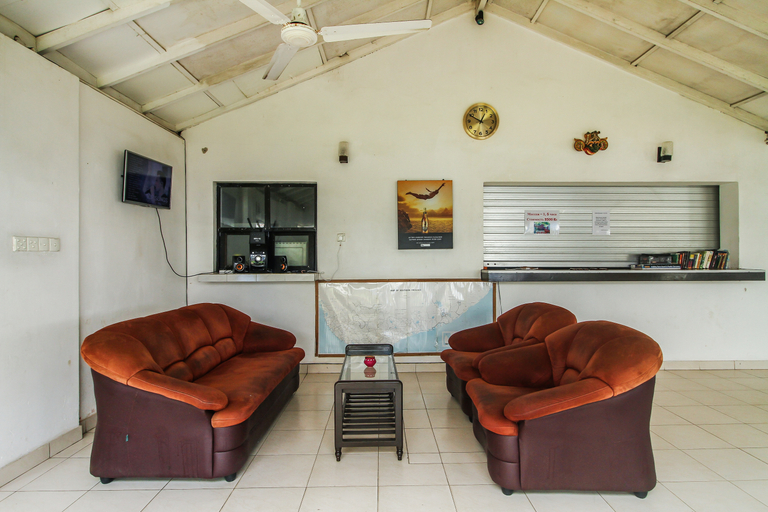 Public Area 2, Shangrela Beach Resort, Ambalangoda
