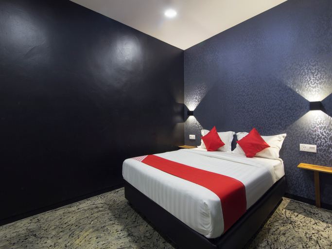 Bedroom 3, Capital O 89333 Musse Hotel, Batang Padang