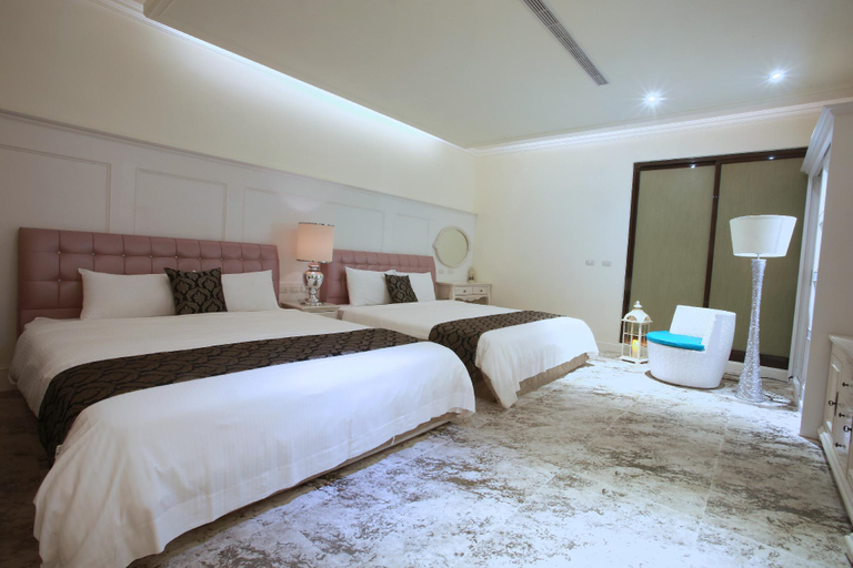 Bedroom 5, GREENLIFESPA, Yilan