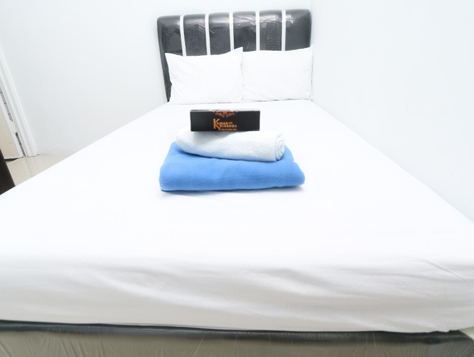 Kamar Keluarga Sunter, Jakarta Utara