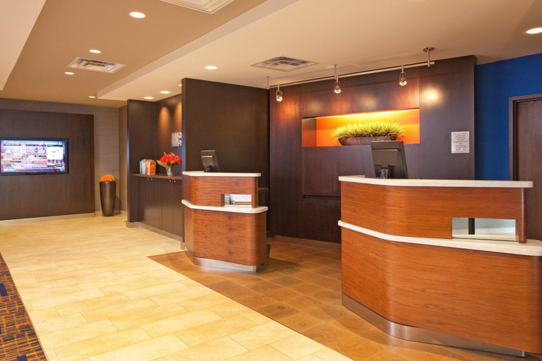 Public Area 2, Courtyard by Marriott Hartford Manchester, Hartford