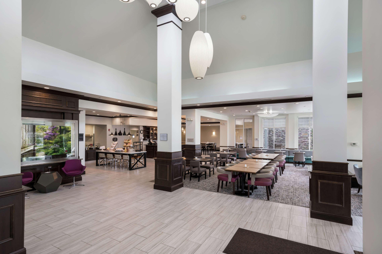Public Area 2, Hilton Garden Inn Ames, Story