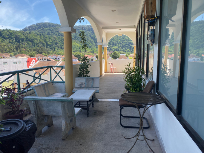 Public Area 3, Feringghi Stay Iinn, Pulau Penang