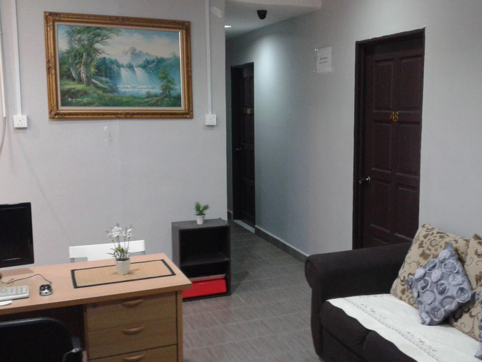 Public Area 4, Best Seven Inn, Langkawi