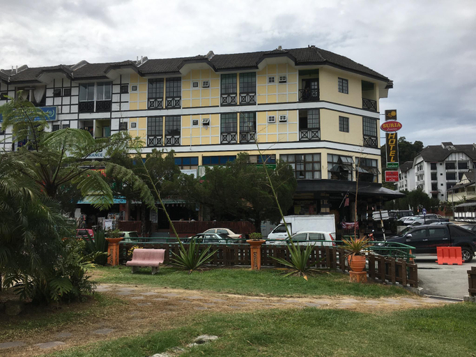Exterior & Views 2, Suria hotel, Cameron Highlands