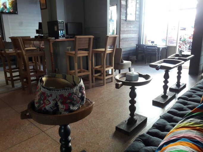 Lobby, Sritrakarn Hotel, Muang Udon Thani