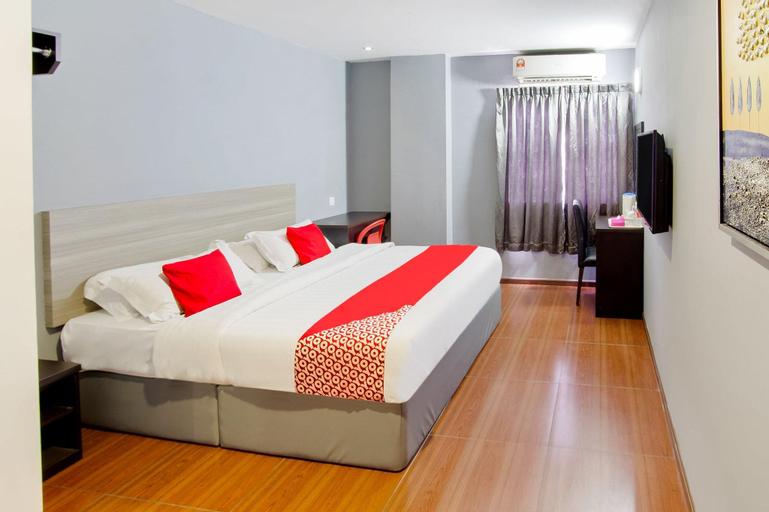 Bedroom 3, OYO Rooms V3 Hotel Nusajaya, Johor Bahru