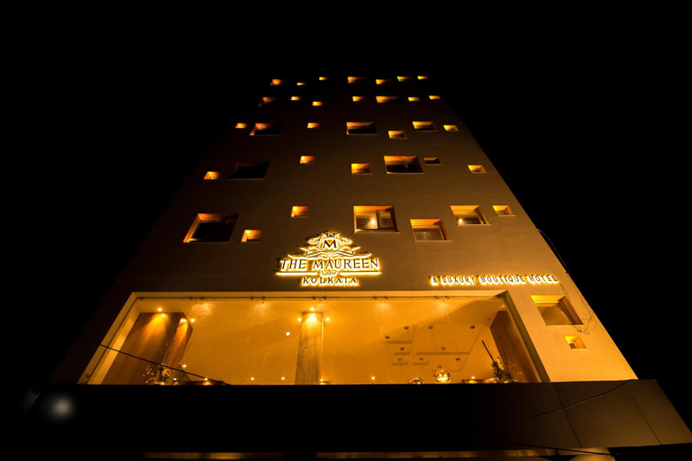 Public Area 2, The Maureen Kolkata, North 24 Parganas