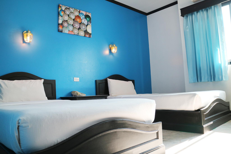 Bedroom 3, AVA Hotel, Muang Phitsanulok