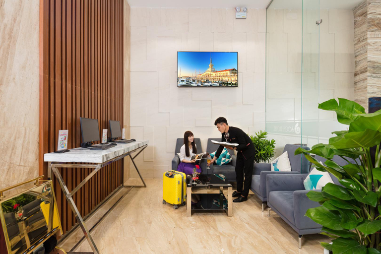 Public Area 4, Sochi Hotel, Nha Trang
