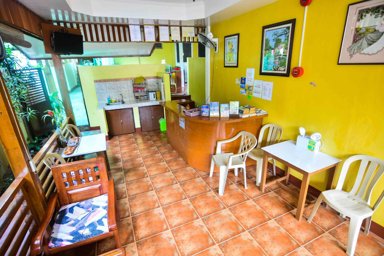 Public Area 5, Casa Yolanda, El Nido