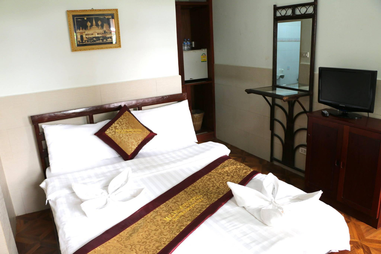 Bedroom 3, Malinamphu Hotel, Vientiane