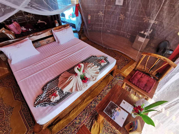 Bedroom 4, Fantasy Lodge Cebu, Samboan
