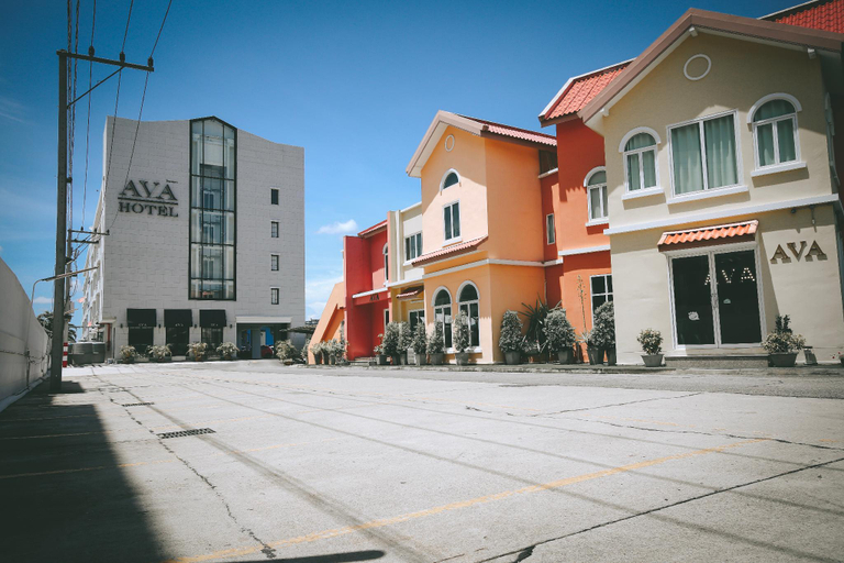 Exterior & Views 2, AVA Hotel, Muang Phitsanulok