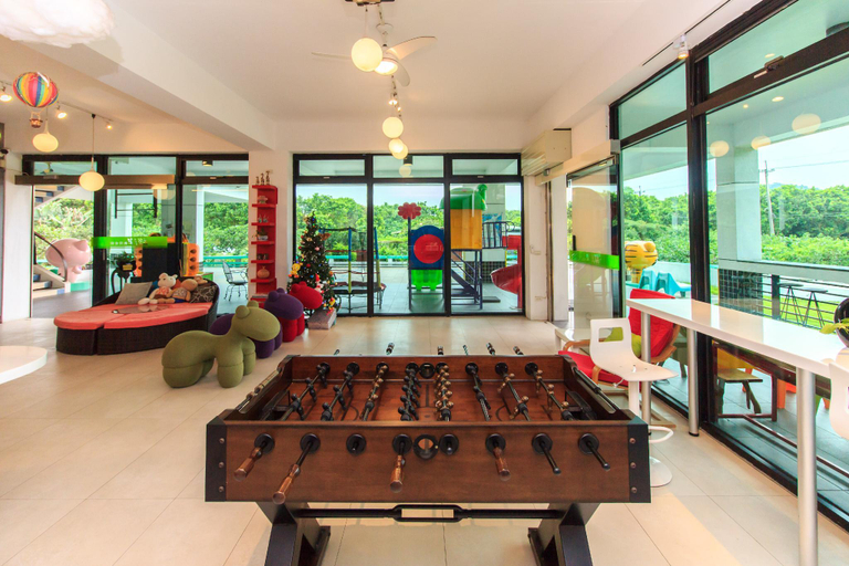 Public Area 3, Green Bank Leisure Club, Yilan