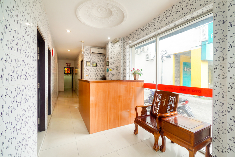 Public Area 2, Sunshine Hotel, Kinta