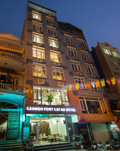 Exterior & Views, Cannon Fort Cat Ba Hotel, Cát Hải