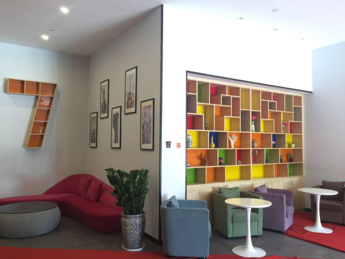 Public Area 5, 7 Days Premium Shenzhen Airport T3 Terminal, Shenzhen