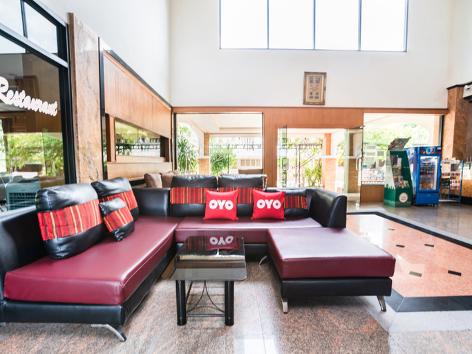 Public Area 3, The Princess Park Muslim Hotel, Muang Surat Thani