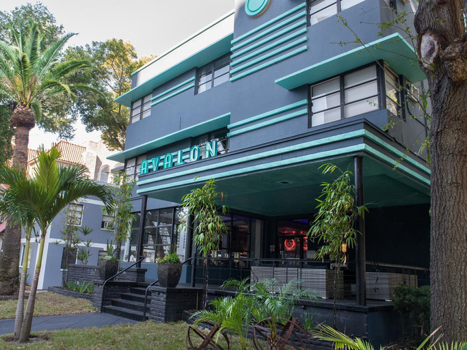 Exterior & Views 2, Avalon Hotel Downtown St. Petersburg, Pinellas