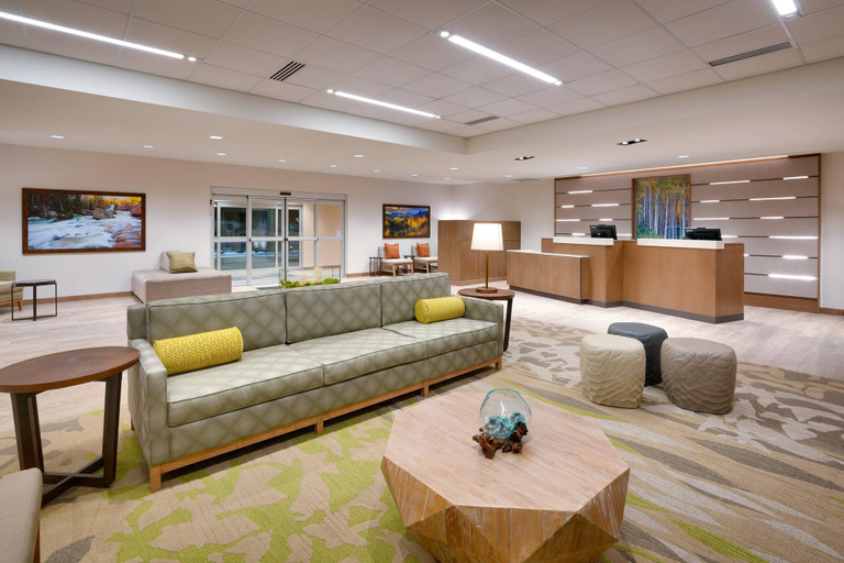 Public Area 2, Fairfield Inn & Suites Denver West/Federal Center, Jefferson