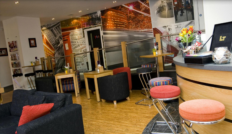 Exterior & Views 5, YHA London St Pancras Hostel, London