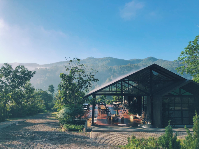 Exterior & Views 5, Campiness Camping & Farmsook, Mae Wang