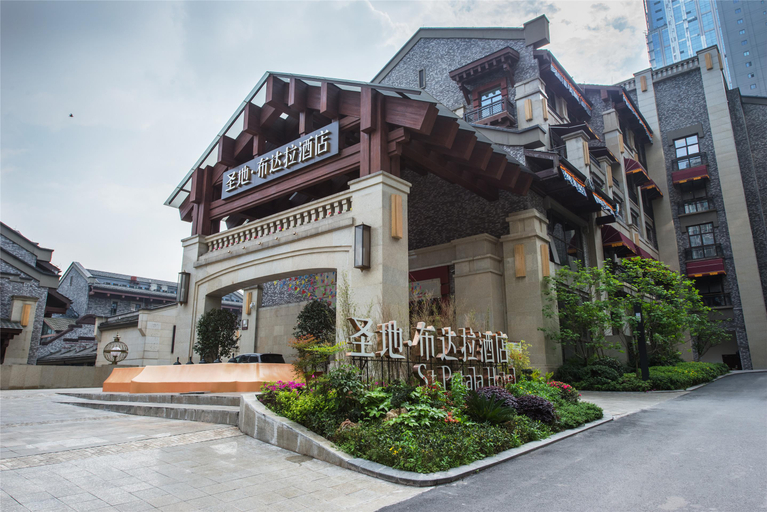 Exterior & Views 3, St. Potala Hotel, Chongqing