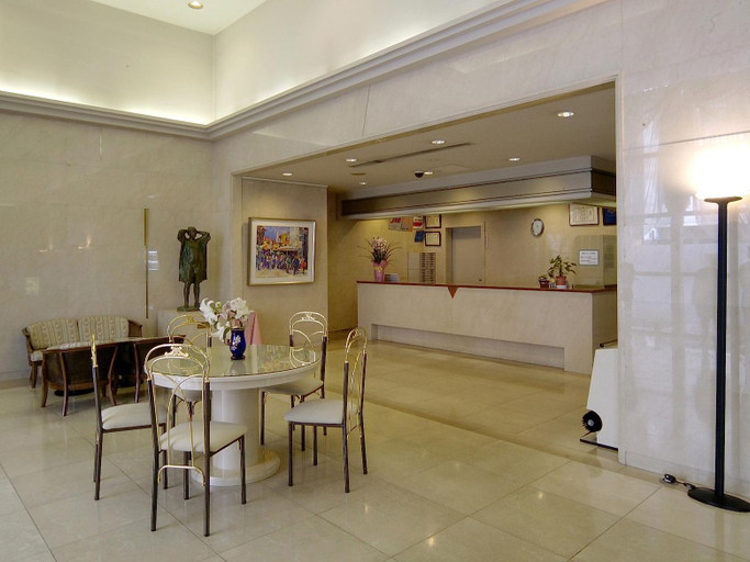 Public Area 3, Hotel Centmain Nagoya, Nagoya