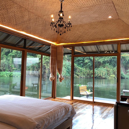 Kodaun River Kwai Resort, Muang Kanchanaburi