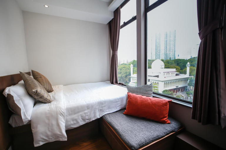 Bedroom 3, Humphreys Hotel, Kowloon