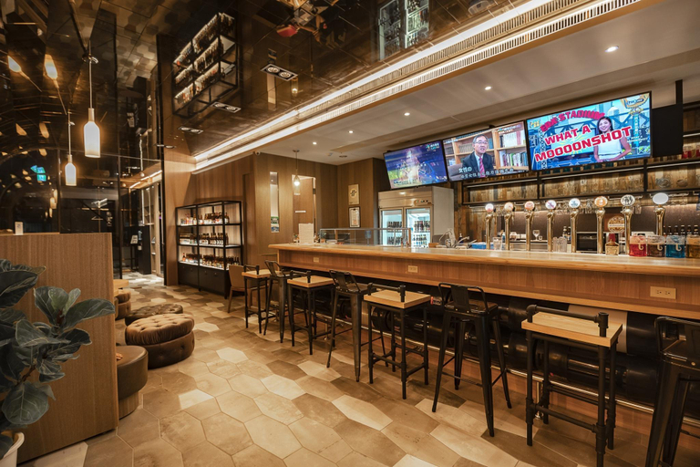 Food & Drinks, BeerHotel, Tainan