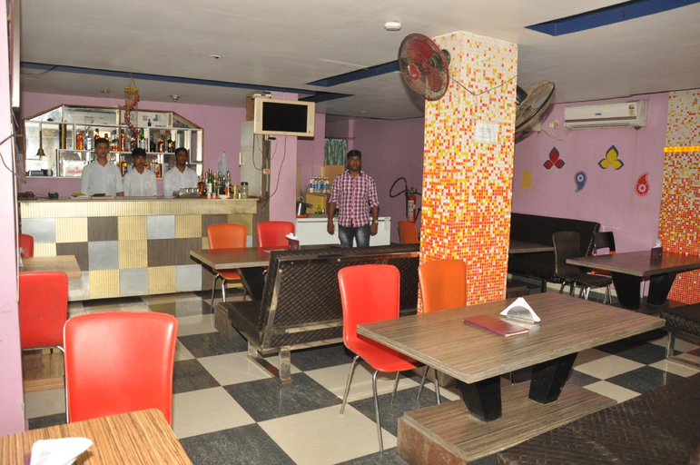 Public Area 2, Hotel Shreesh, South Andaman