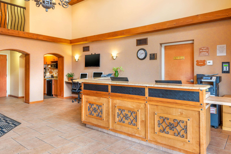 Public Area 2, Econo Inn, Volusia