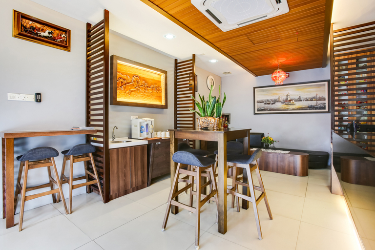 Public Area 2, CT Hotel, Manjung