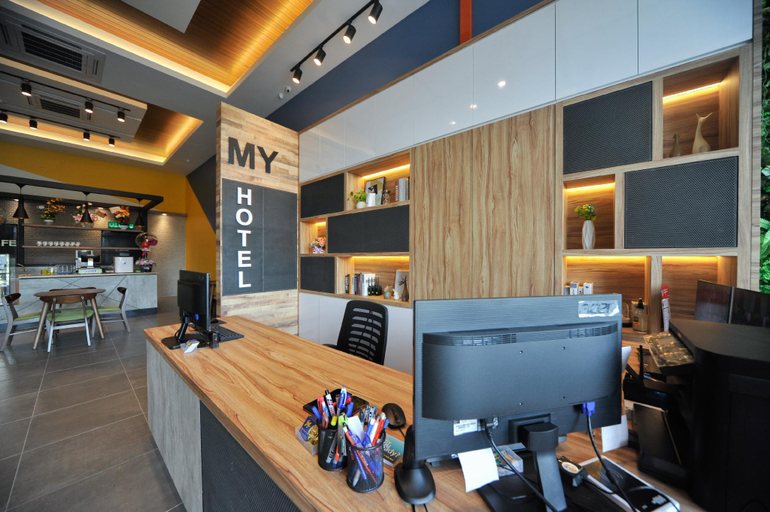 Public Area 2, Mye Hotel Muar, Muar