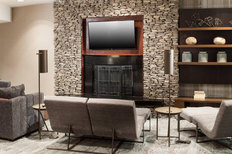 Public Area 2, Courtyard by Marriott Hattiesburg, Lamar