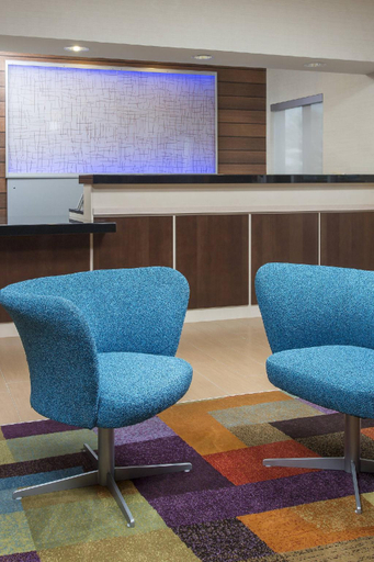 Public Area 2, Fairfield Inn & Suites Waco South, McLennan