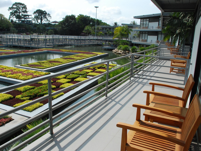 Exterior & Views 2, Nongnooch Garden Resort, Sattahip