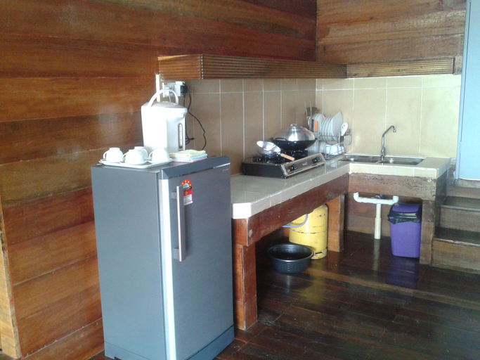 Bedroom 2, Nikgold Garden Resort Kundasang, Ranau
