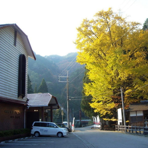 Public Area 1, Hotel Nosegawa, Nosegawa