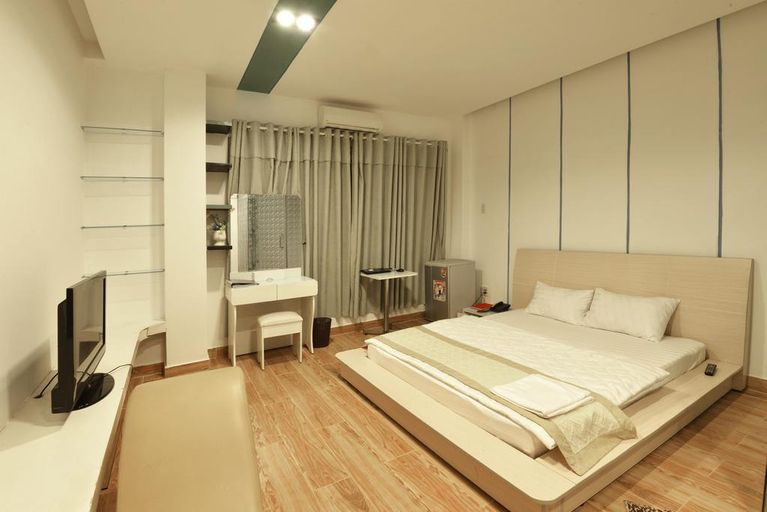 Bedroom, My Friend Hotel, District 5