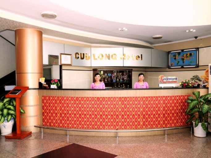 Public Area, Cuu Long Hotel, Ninh Kiều