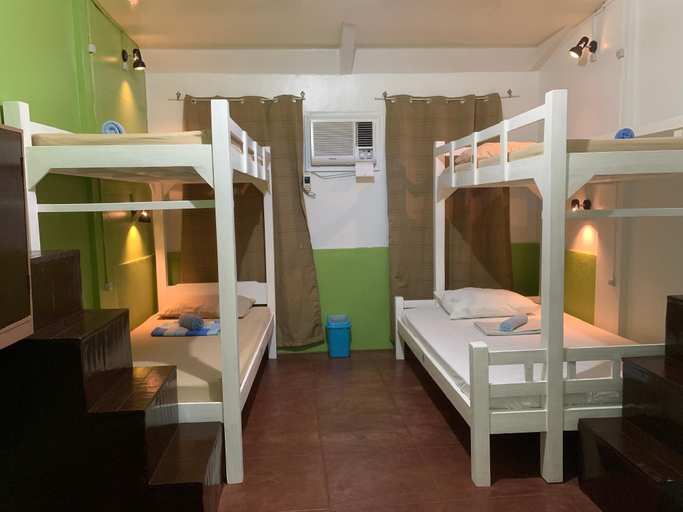Bedroom 2, Jiji's Hostel, Lapu-Lapu City