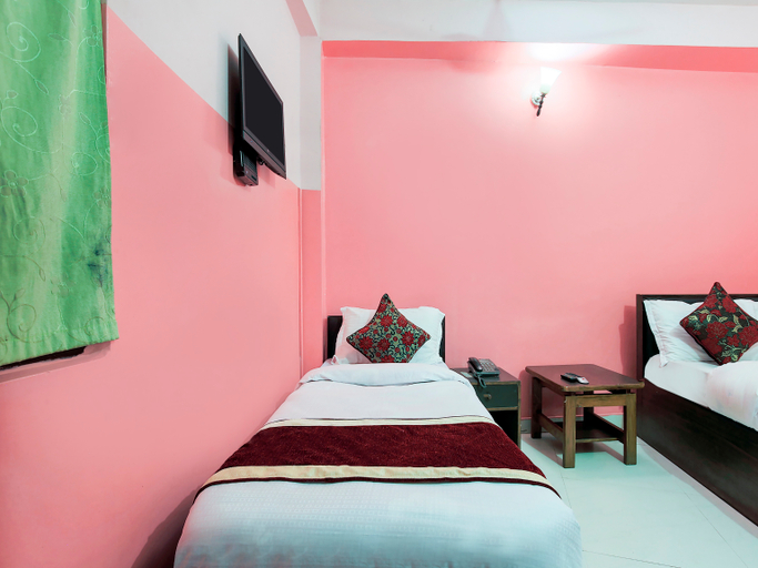 Bedroom 2, Nhu Rajdhani Hotel, Bagmati