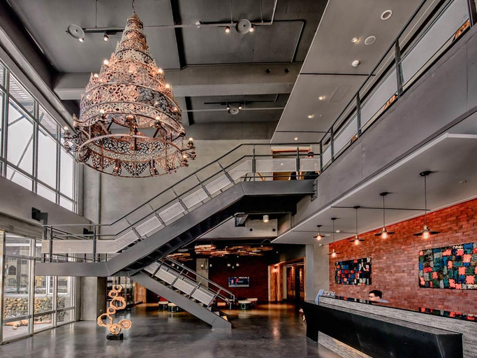 Public Area 3, No. 9 Hotel, Yilan